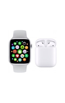 Akıllı Saat Smart Watch T500 12 Kablosuz Kulaklık 2'li Akıllı Saat Smart Watch T500 12 Kablosuz Kulaklık 2'li