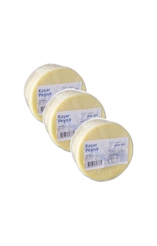Niyazibey Çiftliği Doğal Çiftlikkaşarı Köyden Katkısız Taze Kaşar Peynir 3 x 400 G Niyazibey Çiftliği Doğal Çiftlikkaşarı Köyden Katkısız Taze Kaşar Peynir 3 x 400 G