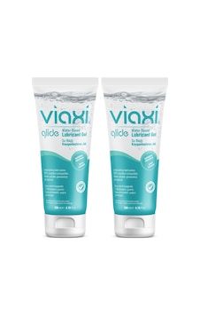 Viaxi Glide Su Bazlı Kayganlaştırıcı Jel 200 ML x 2 Adet Viaxi Glide Su Bazlı Kayganlaştırıcı Jel 200 ML x 2 Adet
