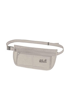 Jack Wolfskin Jack Wolfsin Document Belt De Luxe Bel Çantası Gri-tek Beden Çok Renkli