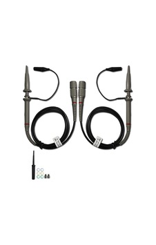 Pm-6013 P6100 100mhz Osiloskop Probu Seti Bnc Konnektörlü 1x/10x