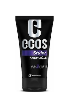 Egos Styler Krem Jöle Doğal Görünüm Tüp 150 ML Egos Styler Krem Jöle Doğal Görünüm Tüp 150 ML