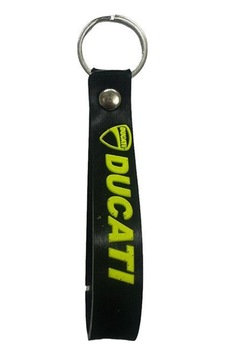 Ducati Uyumlu Anahtarlık Siyah Flo Sarı Ducati Uyumlu Anahtarlık Siyah Flo Sarı