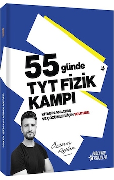 Özcan Aykın 2026 Yks 55 Günde Tyt Fizik Kampı Video Ders Takip Kitabı Özcan Aykın 2026 Yks 55 Günde Tyt Fizik Kampı Video Ders Takip Kitabı