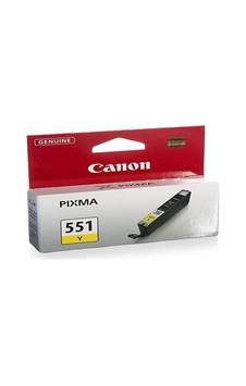 Canon Cli-551 Y  Sarı Mürekkep Kartuşu 6511b001