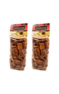 Duble Çekirdekli Galeta 400 Gr El Yapımı
