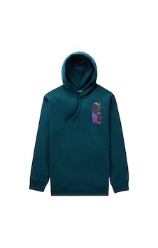 Burton Burton Custom X Pullover Hoodie Erkek Yeşil Sweat 3700 Burton Burton Custom X Pullover Hoodie Erkek Yeşil Sweat 3700