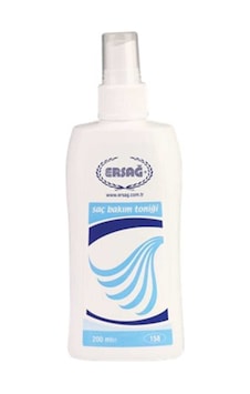 Ersağ Saç Bakım Toniği 200 ML