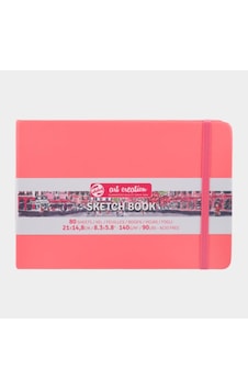 Art Creation Sketch Book Eskiz Bloğu 21x14,8 140gr 80 Yaprak Coral Red Art Creation Sketch Book Eskiz Bloğu 21x14,8 140gr 80 Yaprak Coral Red