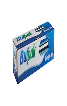 Burpak Alüminyum Folyo Burpak Alüminyum Folyo
