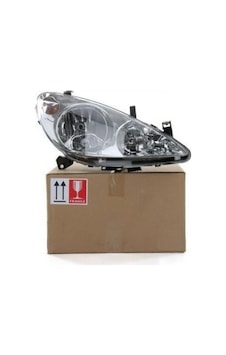 Ön Sağ Far Peugeot 307 2001-2006 6205zr-6205z3