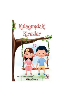 Kulağımdaki Kirazlar / Fatma Yıldırım Kulağımdaki Kirazlar / Fatma Yıldırım