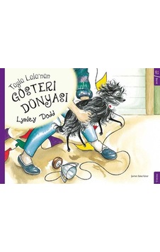Tüylü Lülü'nün Gösteri Dünyası - Lynley Dodd - Sola Kidz Tüylü Lülü'nün Gösteri Dünyası - Lynley Dodd - Sola Kidz