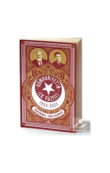 Cumhuriyet'In Ilk Yüzyılı (1923-2023) / Prof. Dr. Ilber Ortaylı 9789752430082 Cumhuriyet'In Ilk Yüzyılı (1923-2023) / Prof. Dr. Ilber Ortaylı 9789752430082