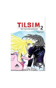 Tılsım 2 - Eric Aşk İçin Savaşıyor - Esma Uslu - Görmek Yayınları Tılsım 2 - Eric Aşk İçin Savaşıyor - Esma Uslu - Görmek Yayınları