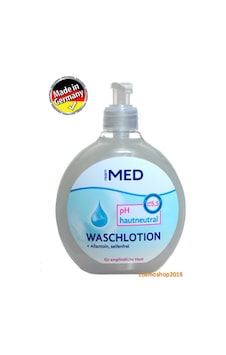 Ream Med Dermatolojik pH 55 Yüz Yıkama Waschlotion Jeli 500 ML Ream Med Dermatolojik pH 55 Yüz Yıkama Waschlotion Jeli 500 ML