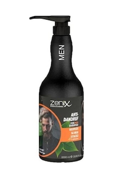 Zenix Kafeinli Saç Bakımı Şampuanı 1 L