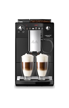 Melitta Latticia OT Tam Otomatik Kahve Makinesi Melitta Latticia OT Tam Otomatik Kahve Makinesi
