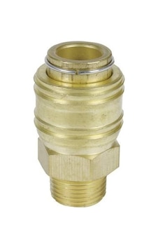 Einhell Nipel R3/8" (Erkek) - 4139208 Einhell Nipel R3/8" (Erkek) - 4139208