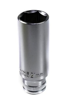Rıco 1/2 6 Köşe Derin Lokma 21 Mm Rc8121 Rıco 1/2 6 Köşe Derin Lokma 21 Mm Rc8121