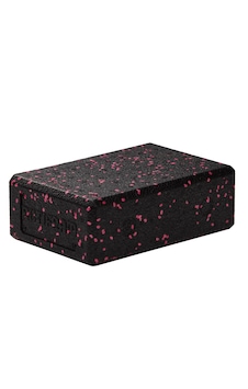Actifoam Yoga Blok / Orta Sert/siyah-pembe Actifoam Yoga Blok / Orta Sert/siyah-pembe