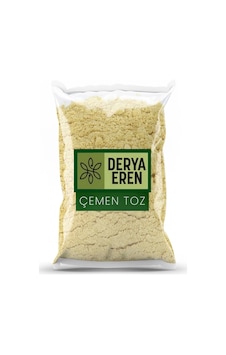 Derya Eren Çemen Unu Trigonella Foenum 500 G Derya Eren Çemen Unu Trigonella Foenum 500 G