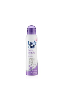 Lady Club Fresh Beauty Deodorant 150 Ml