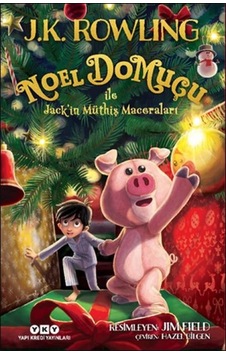 Noel Domuçu İle Jack İn Müthiş Maceraları - Rzır-649615