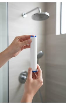 Duş Filtresi Yedek Kartuş Yüksek Basınçlı Su Arıtma Filtreli Duş Başlığı İçin Kireç Klor Giderici Cilt Ve Saç Dostu Temiz Su Teknolojisi Ev Banyosu İçin Uyumlu Filtre 5 Duş Filtresi Yedek Kartuş Yüksek Basınçlı Su Arıtma Filtreli Duş Başlığı İçin Kireç Klor Giderici Cilt Ve Saç Dostu Temiz Su Teknolojisi Ev Banyosu İçin Uyumlu Filtre 5