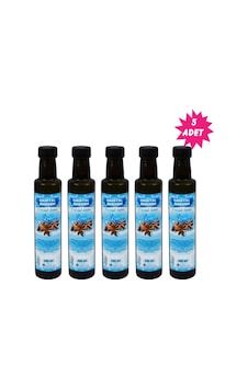 Anis Kristal Anason Yağı Aroması 5 x 250 ML Anis Kristal Anason Yağı Aroması 5 x 250 ML