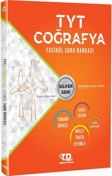 Yks Tyt Coğrafya Soru Bankası Silver Serisi Yks Tyt Coğrafya Soru Bankası Silver Serisi
