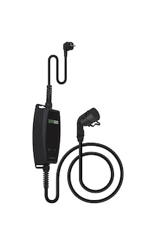 Viego 3.7 Kw 16A Monofaze Mobil Şarj Cihazı Viego 3.7 Kw 16A Monofaze Mobil Şarj Cihazı