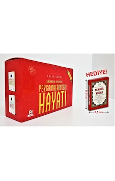 Nesil Yayınları Kainatın Efendisi Peygamberimizin Hayatı 1-2-cilt N11.112 Nesil Yayınları Kainatın Efendisi Peygamberimizin Hayatı 1-2-cilt N11.112