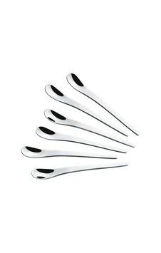 Cilio 125184 Espresso Kaşığı Goccıa 6lı