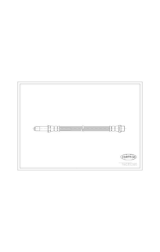 Corteco Fren Hortumu Ön / Arka Sprinter B906 B907 B910 . Vw Crafter 30-35-50 Corteco 19035285 A9064280535-2e0611807b Corteco Fren Hortumu Ön / Arka Sprinter B906 B907 B910 . Vw Crafter 30-35-50 Corteco 19035285 A9064280535-2e0611807b
