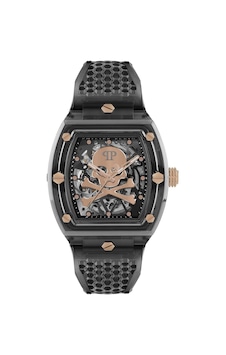 Philipp Plein Pwpta0424 Erkek Kol Saati Siyah Philipp Plein Pwpta0424 Erkek Kol Saati Siyah