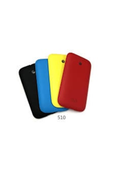 Nokia 510 530 İçin Arka Kapak Mavi Nokia 510 530 İçin Arka Kapak Mavi