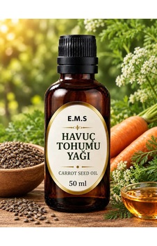 50 Ml Havuç Tohumu Yağı Carrot Seed Oil %100 Saf Soğuk Pres Doğal Havuç Yağı. 50 Ml Havuç Tohumu Yağı Carrot Seed Oil %100 Saf Soğuk Pres Doğal Havuç Yağı.