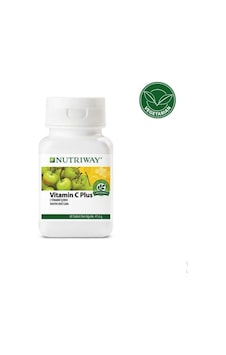 Amway Vitamin C Plus Nutriway 60 Tablet Amway Vitamin C Plus Nutriway 60 Tablet