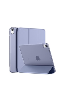 Apple iPad Uyumlu Pro 13inç M4/m5 İle Uyumlu Kılıf Pu Deri Standlı Case 2024/2025 Sku: Zeusb0dxzw36v9 Arka Kapak