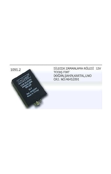 Silecek Zamanlama Rolesi 12v Dkş Fıat Uno 46452091 1 Ad