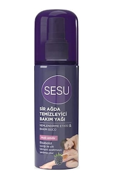 Sesu Ağda Temizleme Yağı 150 Ml. Sesu Ağda Temizleme Yağı 150 Ml.