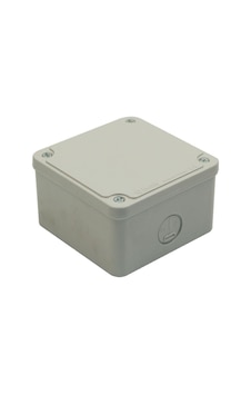 Bemis 95x95x60 Termoplastik Kare Buat Ip44 Opak Vidalı Bb2-0431-0083 Bemis 95x95x60 Termoplastik Kare Buat Ip44 Opak Vidalı Bb2-0431-0083