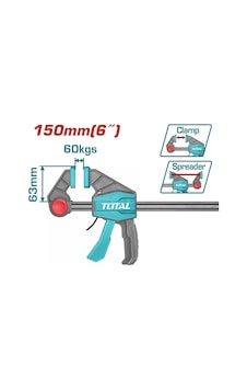 Total 150mm Otomatik Tetikli İşkence Tht1340601 Total 150mm Otomatik Tetikli İşkence Tht1340601