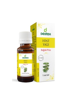 Destek Hint Yağı 50 ML Destek Hint Yağı 50 ML