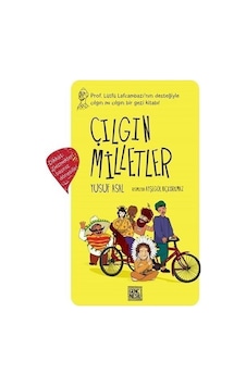 Nesil Genç Yayınları Çılgın Milletler (Ciltli) Yusuf Asal Nesil Genç Yayınları Çılgın Milletler (Ciltli) Yusuf Asal