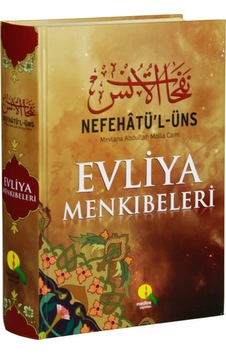 Nefehatü’L-Üns Evliya Menkıbeleri (Ithal Kağıt)-1719