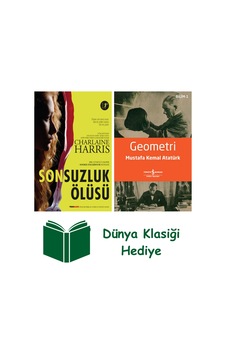 Sonsuzluk Ölüsü + Geometri + Dünya Klasiği Hediye Sonsuzluk Ölüsü + Geometri + Dünya Klasiği Hediye