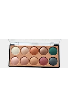 Mst Cosmetic 10'lu Göz Farı Serıes Mst Cosmetic 10'lu Göz Farı Serıes