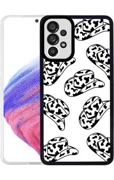 Galaxy A33 5g Kılıf Zore M-fit Desenli Kapak Hat No5 Galaxy A33 5g Kılıf Zore M-fit Desenli Kapak Hat No5
